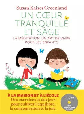 Couverture du produit · Un coeur tranquille et sage