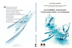 Couverture du produit · ACCESSIBILITE AUTONOMIE CITOYENNETE DANS SA COMMUNE