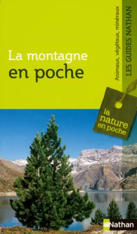 Couverture du produit · MONTAGNE EN POCHE