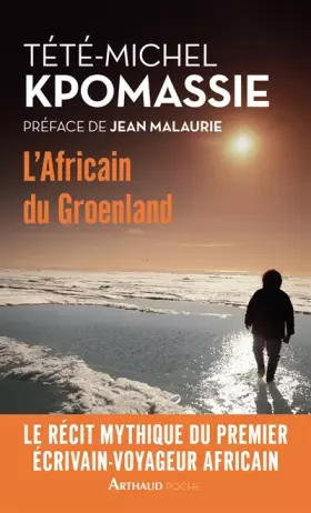 Couverture du produit · L'Africain du Groenland
