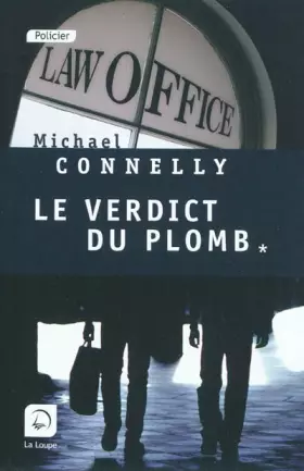 Couverture du produit · Le verdict du plomb : Tome 1 (grands caractères)