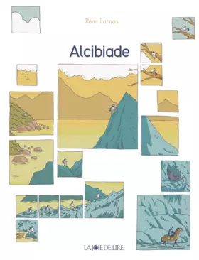 Couverture du produit · Alcibiade