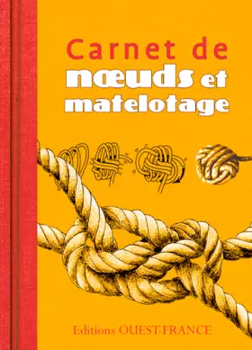 Couverture du produit · Carnet de n uds et matelotage