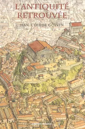 Couverture du produit · L'antiquité retrouvée