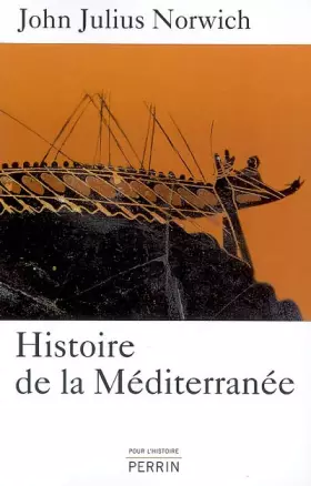 Couverture du produit · HISTOIRE DE LA MEDITERRANEE