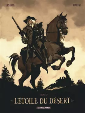 Couverture du produit · L'Étoile du Désert - Tome 2