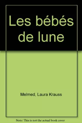 Couverture du produit · Les bébés de lune