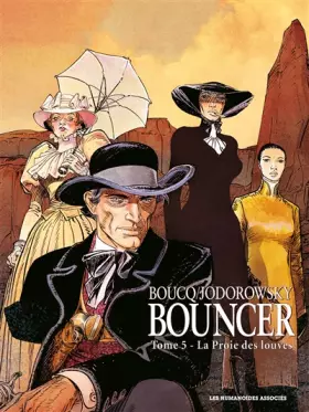 Couverture du produit · Bouncer T05: La proie des Louves