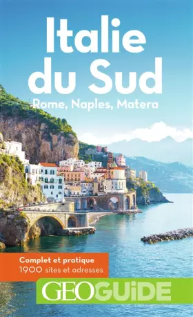 Couverture du produit · Guide Italie du Sud