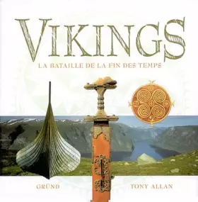 Couverture du produit · Vikings. La bataille de la fin des temps
