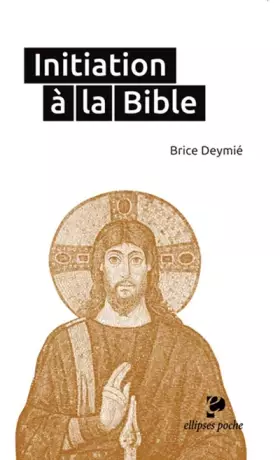 Couverture du produit · Initiation à la Bible