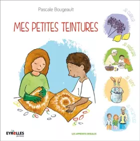 Couverture du produit · Mes petites teintures