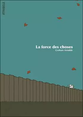Couverture du produit · La force des choses