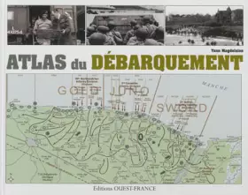 Couverture du produit · Atlas du débarquement