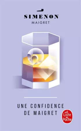 Couverture du produit · Une confidence de maigret