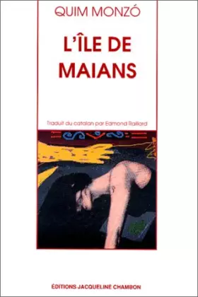 Couverture du produit · L'île de Maians