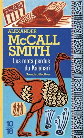 Couverture du produit · Les mots perdus du Kalahari