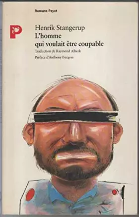 Couverture du produit · L'Homme qui voulait être coupable