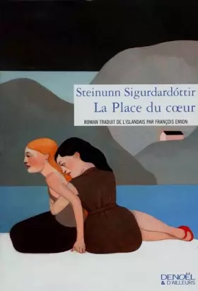 Couverture du produit · La place du coeur