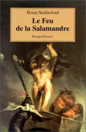 Couverture du produit · Le feu de la salamandre