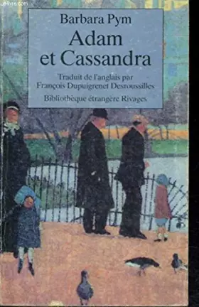 Couverture du produit · Adam et Cassandra