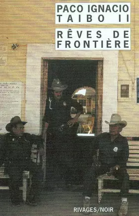 Couverture du produit · Rêves de frontière