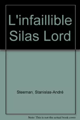 Couverture du produit · L'infaillible Silas Lord
