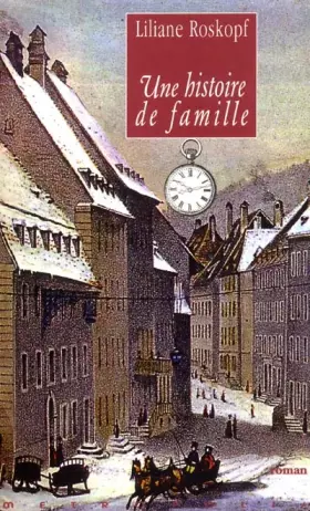 Couverture du produit · Une Histoire de famille