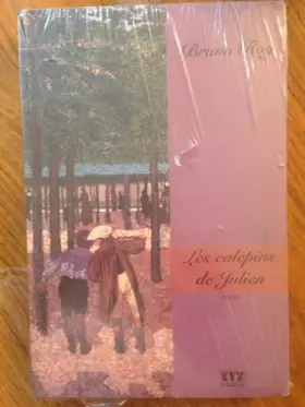 Couverture du produit · Les Calepins de Julien
