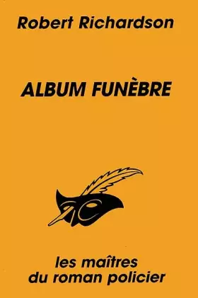 Couverture du produit · Album funèbre