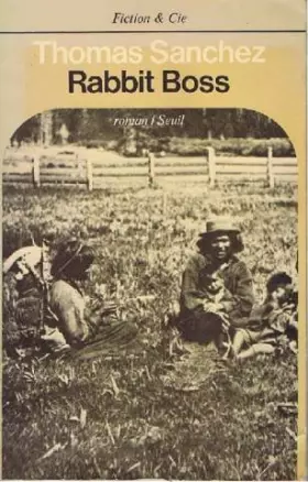 Couverture du produit · Rabbit boss : roman