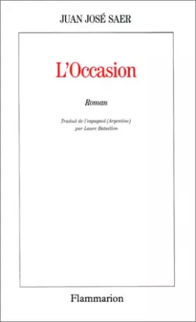 Couverture du produit · L'Occasion