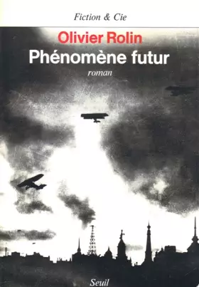 Couverture du produit · Phénomène futur