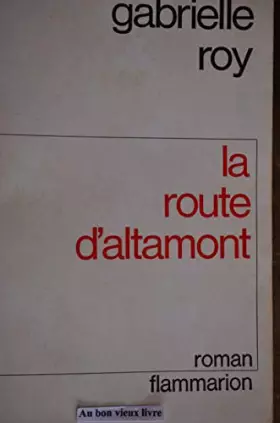 Couverture du produit · LA ROUTE D ALTAMONT