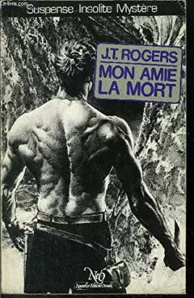 Couverture du produit · Mon amie la mort