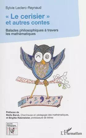 Couverture du produit · Le cerisier et autres contes: Balades philosophiques à travers les mathématiques
