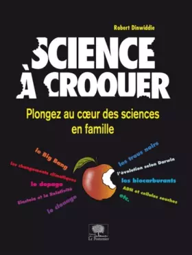 Couverture du produit · Science à croquer