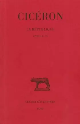Couverture du produit · La République. Tome II: Livres II-VI