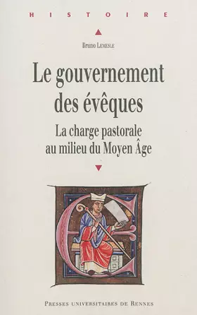 Couverture du produit · GOUVERNEMENT DES EVEQUES