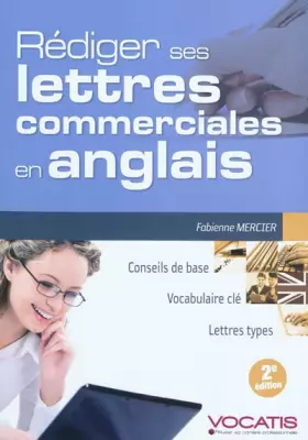 Couverture du produit · Rédiger ses lettres commerciales en anglais