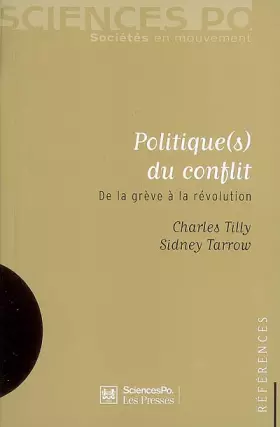 Couverture du produit · Politique(s) du conflit: De la grève à la révolution