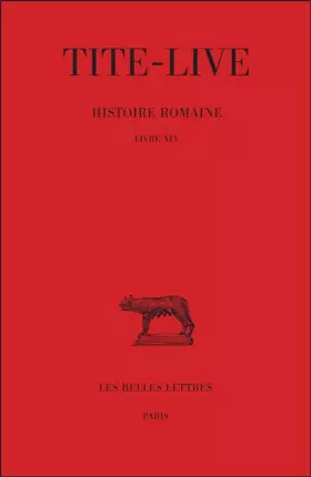 Couverture du produit · Histoire romaine. Tome XXXIII : Livre XLV. Fragments