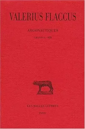 Couverture du produit · Argonautiques, tome 2, chants 5-8