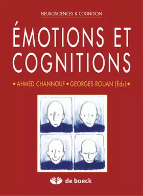 Couverture du produit · Emotions et cognitions