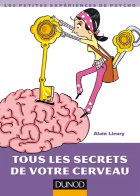 Couverture du produit · Tous les secrets de votre cerveau