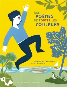 Couverture du produit · Des poèmes de toutes les couleurs