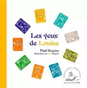 Couverture du produit · Les yeux de Louise