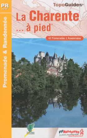Couverture du produit · charente a pied 2011 - 16 - pr - d016 (0)