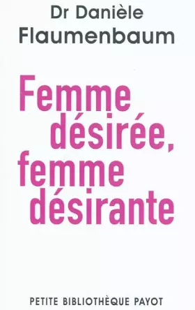 Couverture du produit · Femme désirée, femme désirante