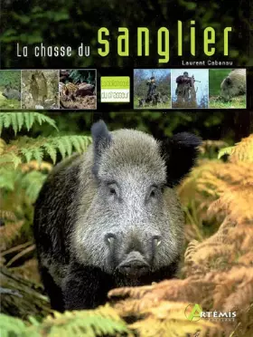 Couverture du produit · La chasse du Sanglier